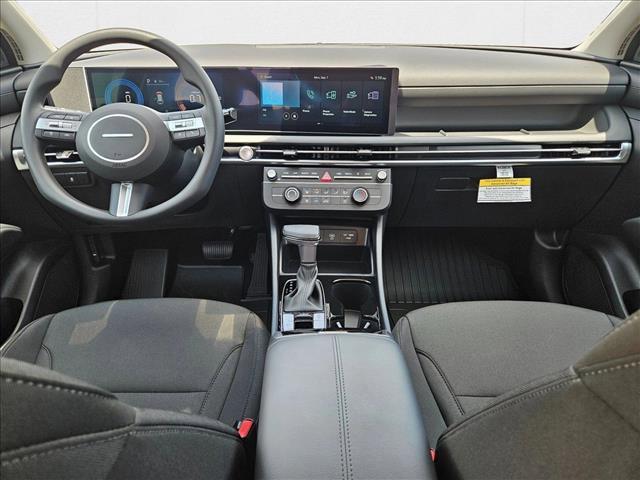 new 2026 Hyundai Tucson car, priced at $32,285