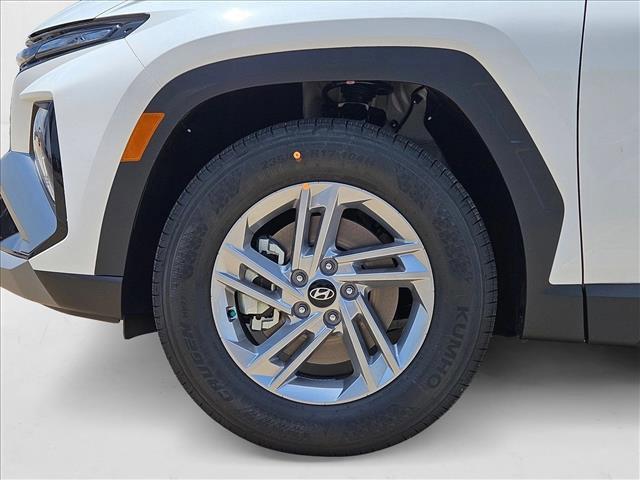 new 2026 Hyundai Tucson car, priced at $32,285