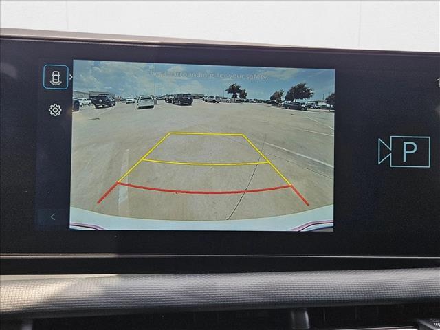 new 2026 Hyundai Tucson car, priced at $32,285