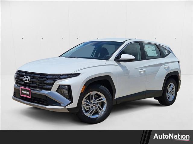 new 2026 Hyundai Tucson car, priced at $32,285
