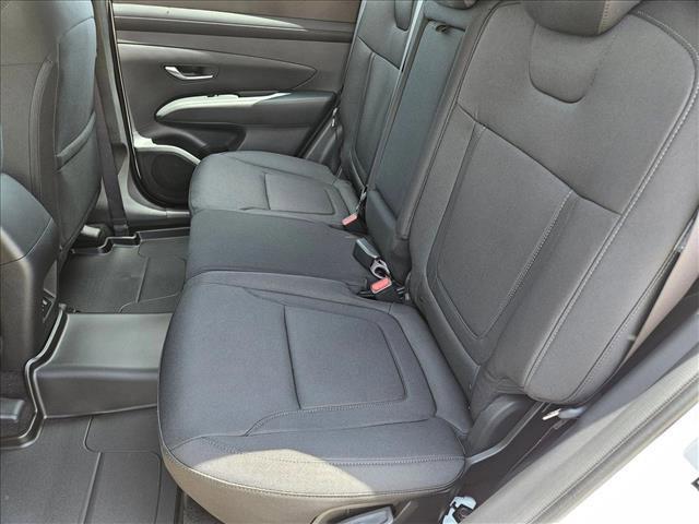 new 2026 Hyundai Tucson car, priced at $32,285