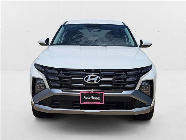 new 2026 Hyundai Tucson car, priced at $32,285