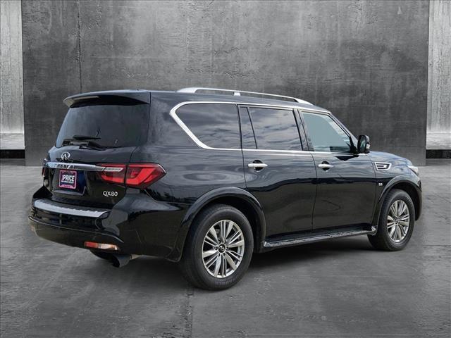 used 2019 INFINITI QX80 car, priced at $23,988