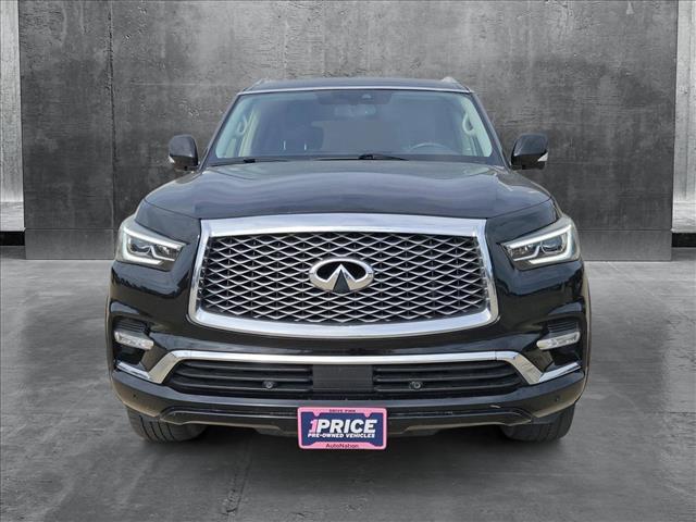 used 2019 INFINITI QX80 car, priced at $23,988