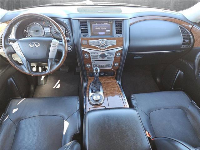 used 2019 INFINITI QX80 car, priced at $23,988