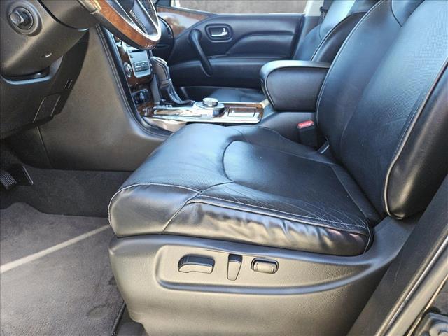 used 2019 INFINITI QX80 car, priced at $23,988