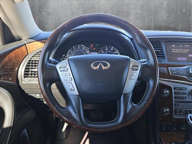 used 2019 INFINITI QX80 car, priced at $23,988