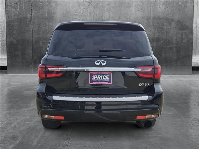 used 2019 INFINITI QX80 car, priced at $23,988