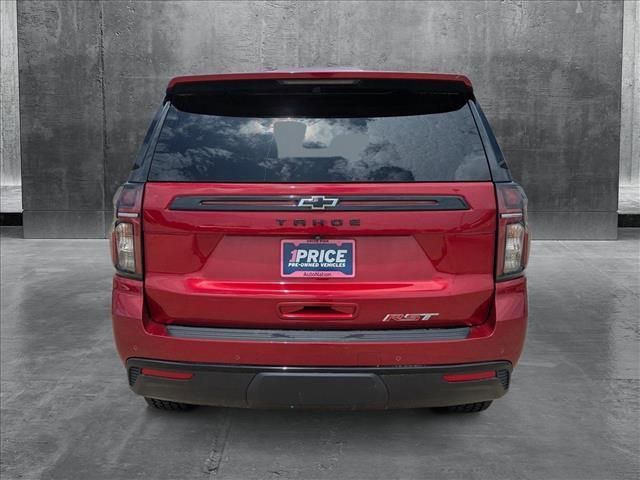 used 2023 Chevrolet Tahoe car, priced at $53,988
