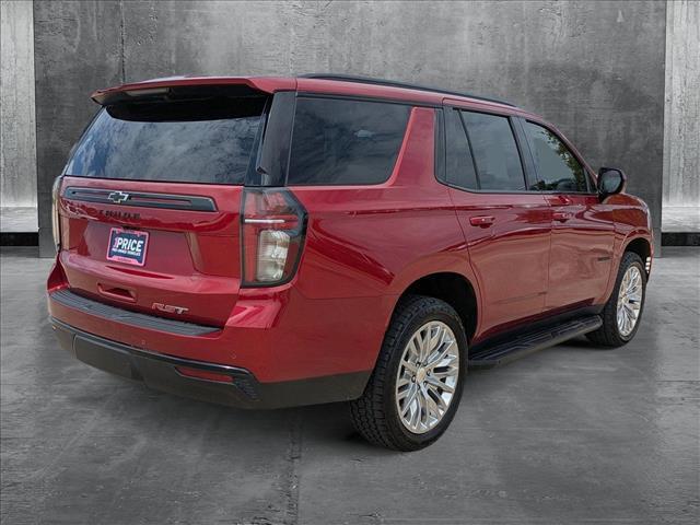 used 2023 Chevrolet Tahoe car, priced at $53,988