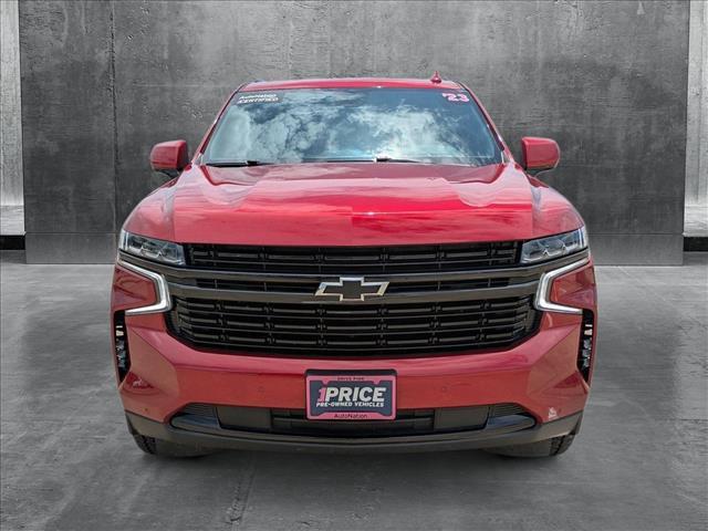used 2023 Chevrolet Tahoe car, priced at $53,988