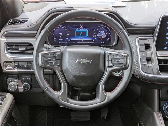used 2023 Chevrolet Tahoe car, priced at $53,988