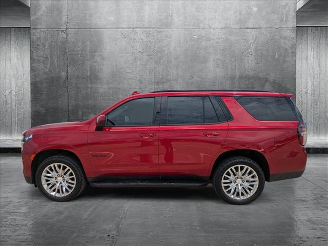 used 2023 Chevrolet Tahoe car, priced at $53,988