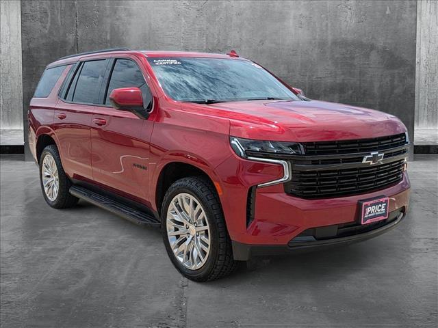 used 2023 Chevrolet Tahoe car, priced at $53,988