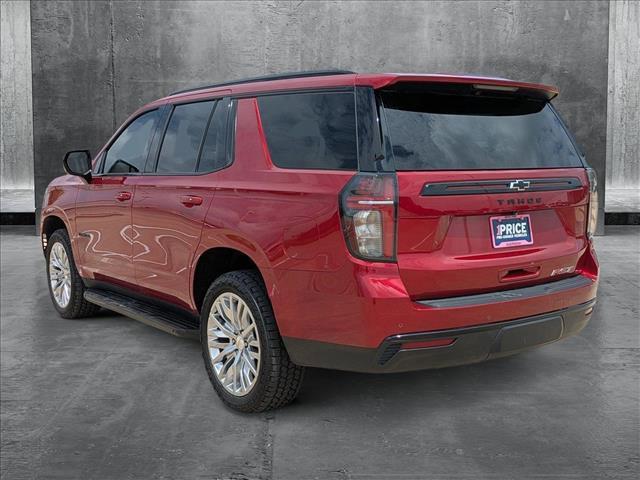used 2023 Chevrolet Tahoe car, priced at $53,988