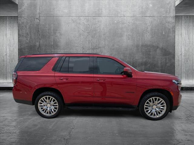 used 2023 Chevrolet Tahoe car, priced at $53,988