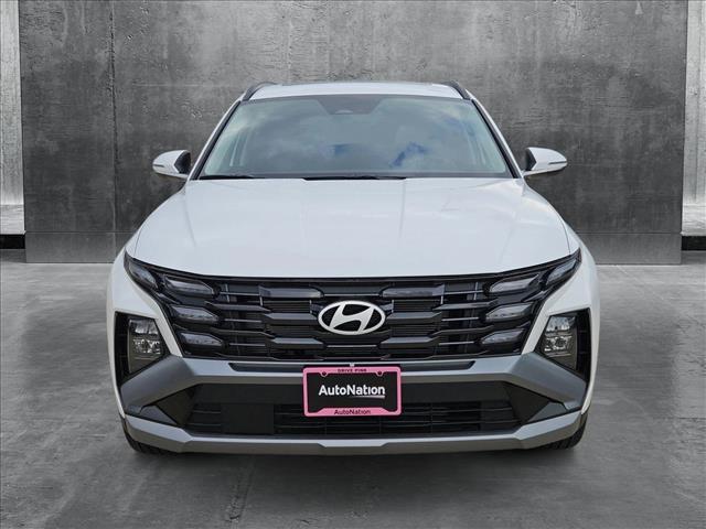 new 2025 Hyundai Tucson car, priced at $35,610