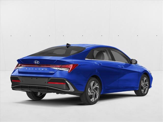 new 2025 Hyundai Elantra car, priced at $27,305