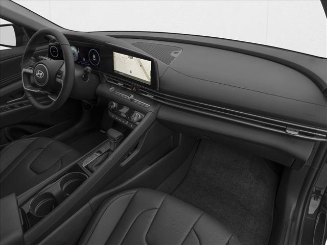 new 2025 Hyundai Elantra car, priced at $27,305