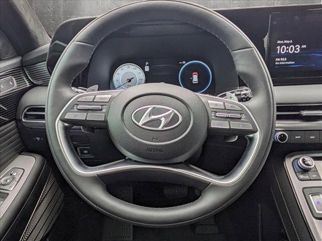 new 2024 Hyundai Palisade car, priced at $52,544