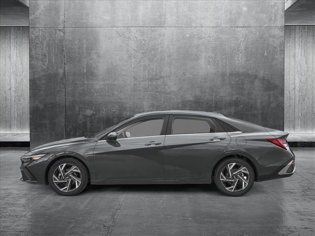 new 2025 Hyundai Elantra car, priced at $28,380