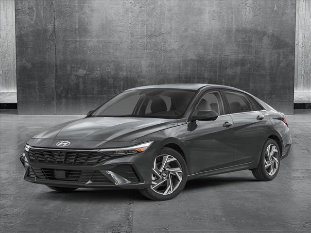 new 2025 Hyundai Elantra car, priced at $28,380