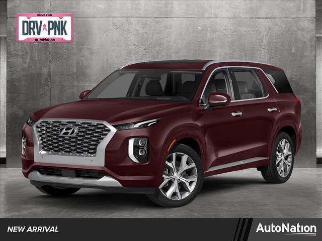 used 2021 Hyundai Palisade car, priced at $32,395