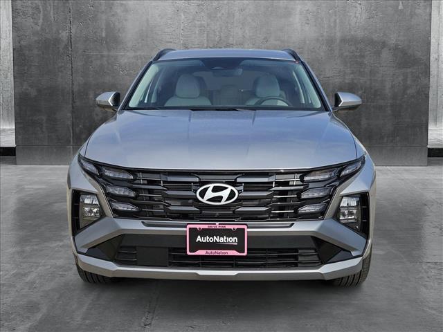 new 2025 Hyundai Tucson car, priced at $32,620