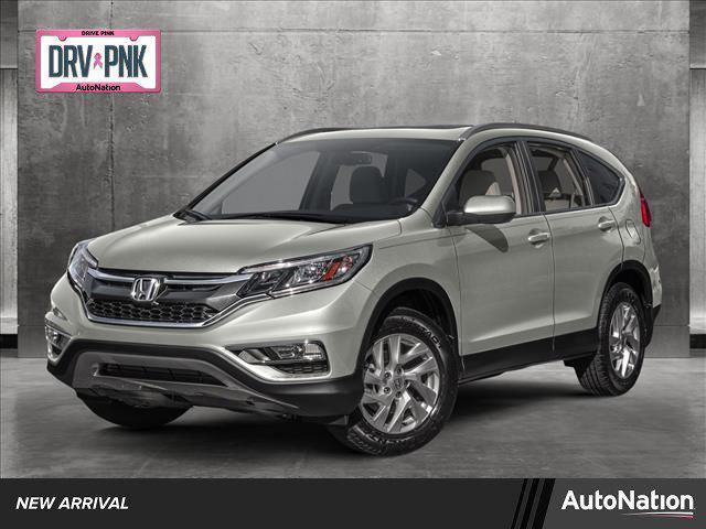 used 2016 Honda CR-V car, priced at $20,988