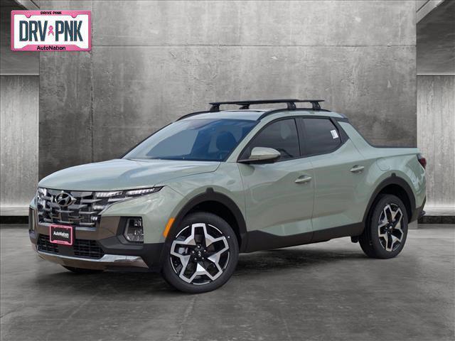 new 2024 Hyundai Santa Cruz car, priced at $42,949