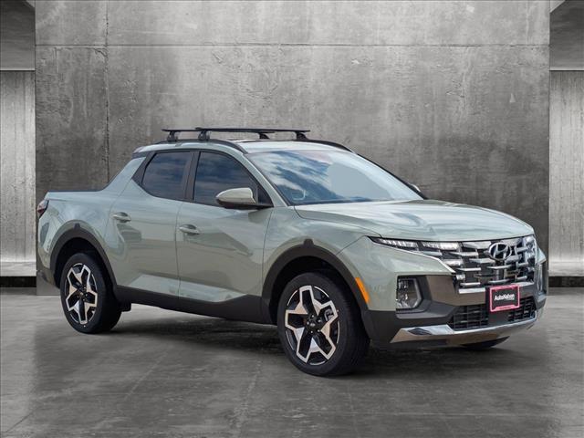 new 2024 Hyundai Santa Cruz car, priced at $42,949