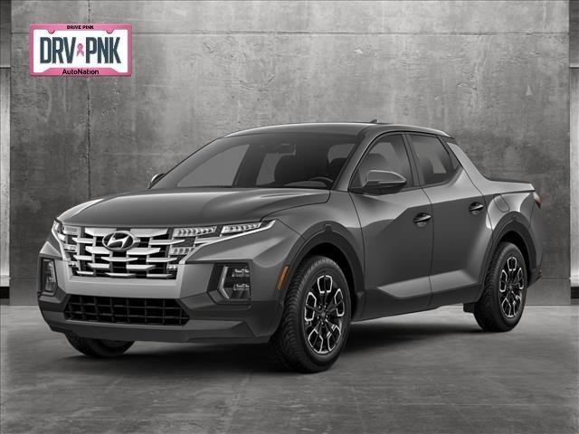 new 2024 Hyundai Santa Cruz car, priced at $33,860