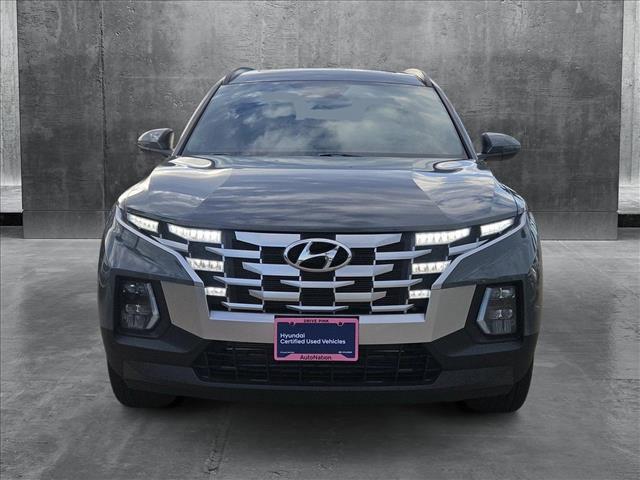 used 2024 Hyundai Santa Cruz car, priced at $34,125