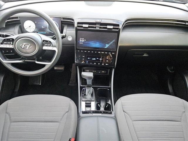 used 2024 Hyundai Santa Cruz car, priced at $34,125