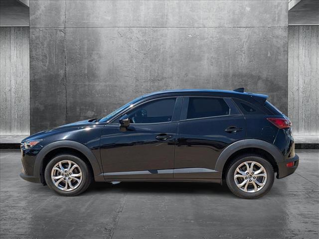 used 2019 Mazda CX-3 car, priced at $15,499