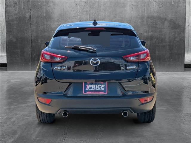 used 2019 Mazda CX-3 car, priced at $15,499