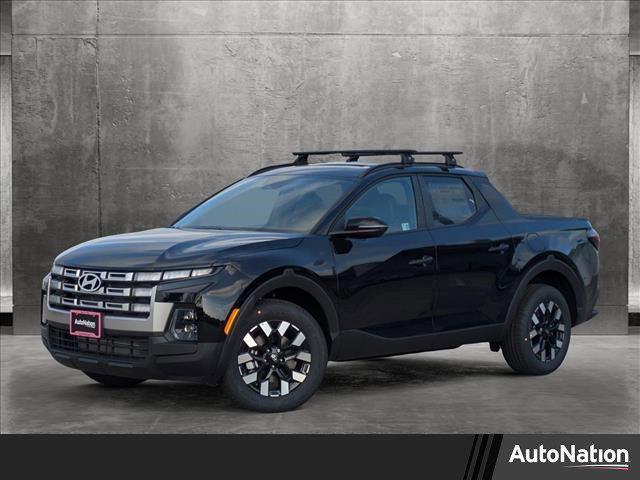 new 2025 Hyundai SANTA CRUZ car, priced at $35,474