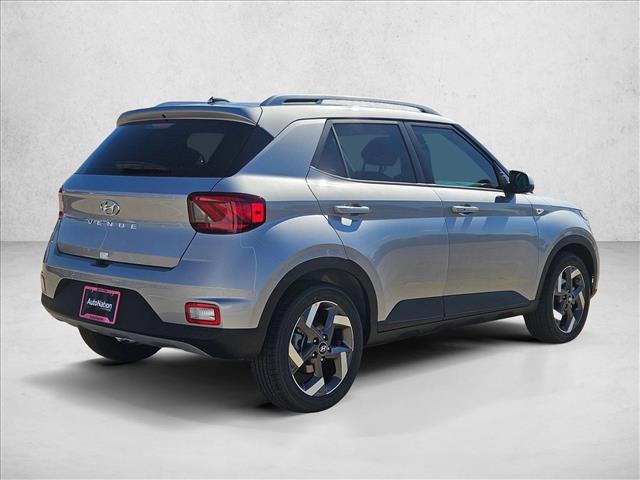 new 2026 Hyundai Venue car, priced at $24,840
