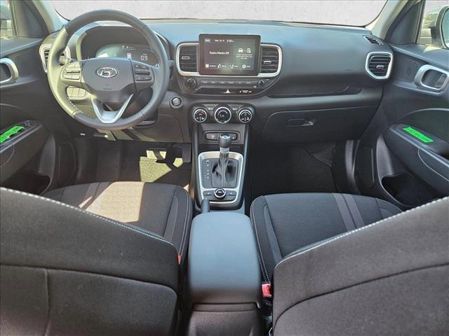 new 2026 Hyundai Venue car, priced at $24,840