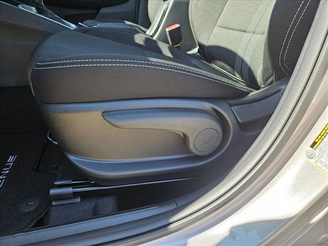 new 2026 Hyundai Venue car, priced at $24,840