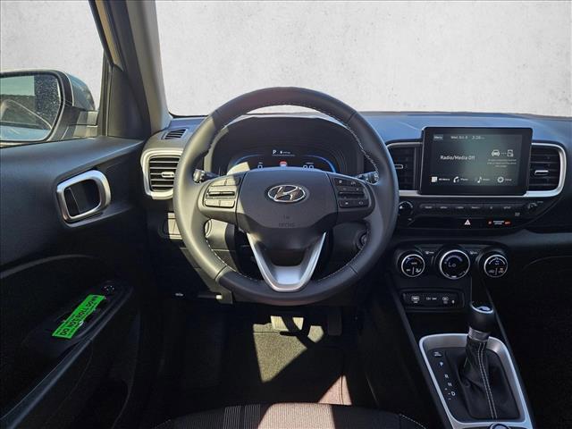 new 2026 Hyundai Venue car, priced at $24,840