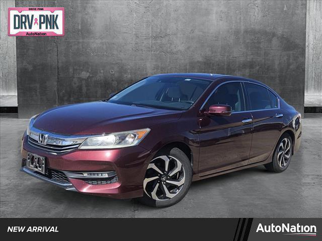 used 2016 Honda Accord car, priced at $15,988