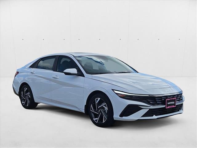 new 2025 Hyundai Elantra car, priced at $31,703