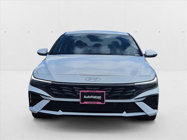new 2025 Hyundai Elantra car, priced at $31,703