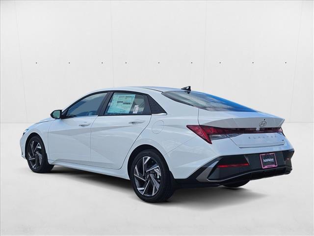 new 2025 Hyundai Elantra car, priced at $31,703