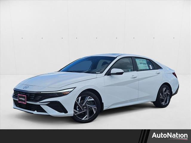 new 2025 Hyundai ELANTRA HEV car, priced at $30,867