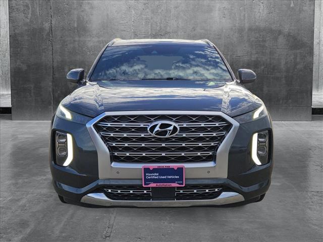 used 2020 Hyundai Palisade car, priced at $29,988