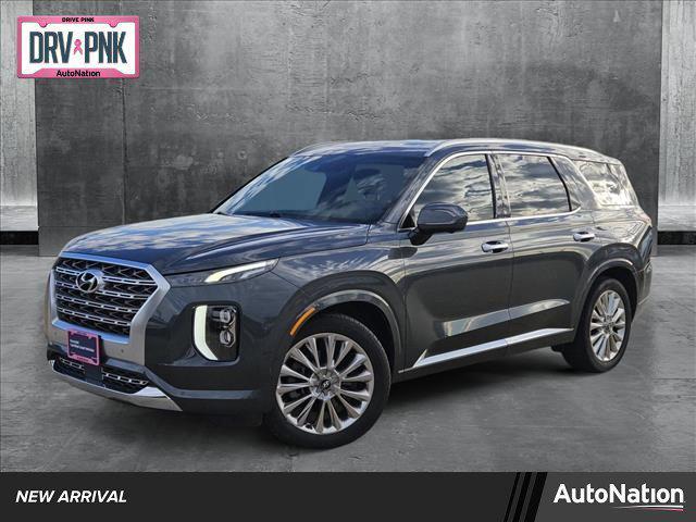 used 2020 Hyundai Palisade car, priced at $29,988