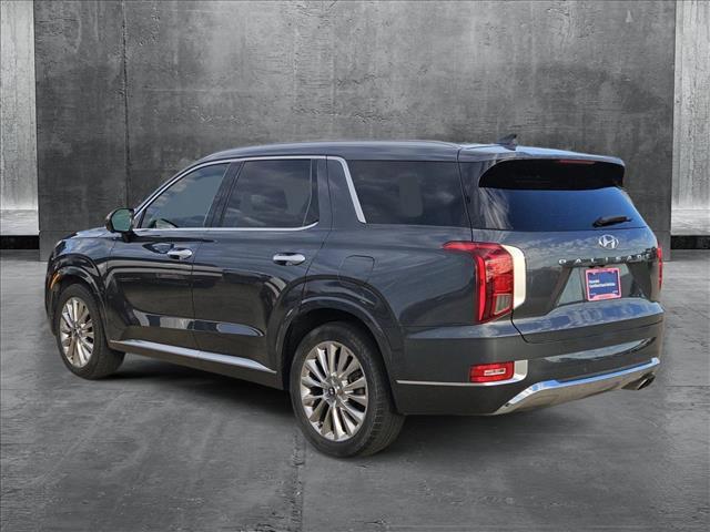 used 2020 Hyundai Palisade car, priced at $29,988