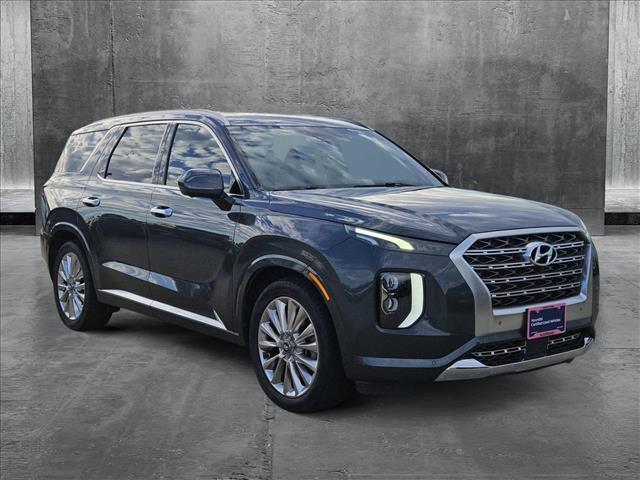 used 2020 Hyundai Palisade car, priced at $29,988